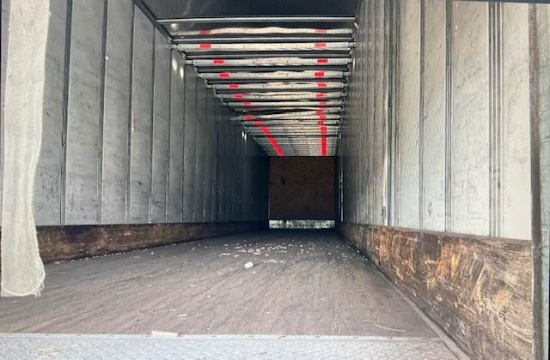 Picture of 2020 Vanguard 53ft Dry Van Trailer, Storage, Delivery, Hauling, Roll Up Door, Air Ride Suspension, Aluminum Roof, Wood Floor, MaxCube, Cargo, Enclosed