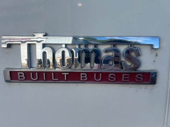 Picture of 2013 Thomas Built SCHOOL Child Care, Delivery, Transportation, Church, Tour, RV, Food Truck, Camp Bus, Day Care, Community, Tiny House. Mobile Home