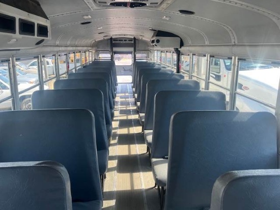 Picture of 2013 Thomas Built SCHOOL Child Care, Delivery, Transportation, Church, Tour, RV, Food Truck, Camp Bus, Day Care, Community, Tiny House. Mobile Home