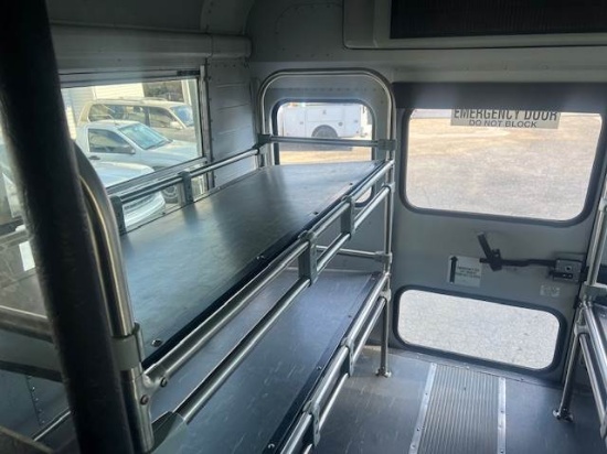 Picture of 2013 Thomas Built SCHOOL Child Care, Delivery, Transportation, Church, Tour, RV, Food Truck, Camp Bus, Day Care, Community, Tiny House. Mobile Home