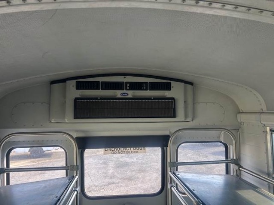 Picture of 2013 Thomas Built SCHOOL Child Care, Delivery, Transportation, Church, Tour, RV, Food Truck, Camp Bus, Day Care, Community, Tiny House. Mobile Home