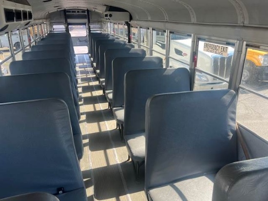 Picture of 2013 Thomas Built SCHOOL Child Care, Delivery, Transportation, Church, Tour, RV, Food Truck, Camp Bus, Day Care, Community, Tiny House. Mobile Home