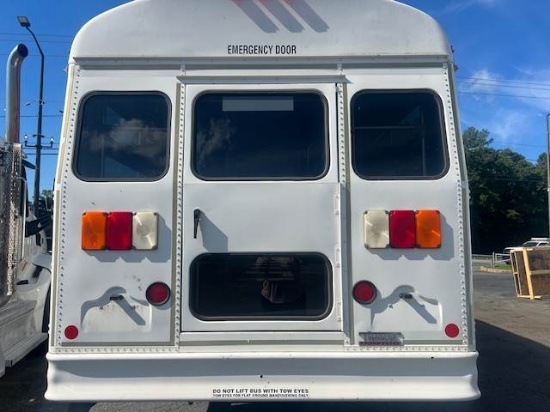 Picture of 2013 Thomas Built SCHOOL Child Care, Delivery, Transportation, Church, Tour, RV, Food Truck, Camp Bus, Day Care, Community, Tiny House. Mobile Home