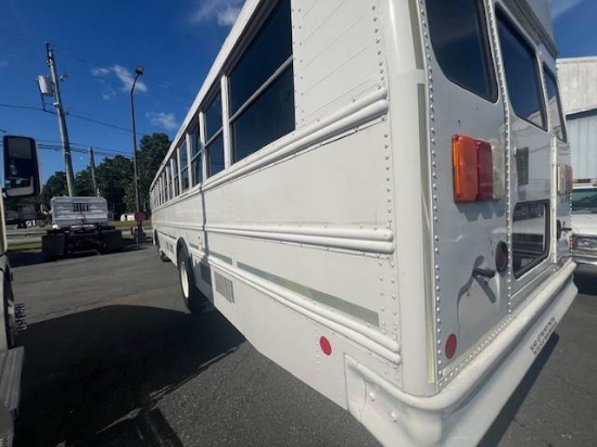 Picture of 2013 Thomas Built SCHOOL Child Care, Delivery, Transportation, Church, Tour, RV, Food Truck, Camp Bus, Day Care, Community, Tiny House. Mobile Home