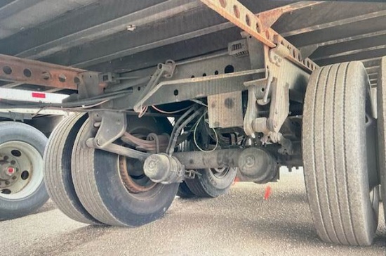 Picture of 2022 Vanguard 53ft Dry Van Trailer, Storage, Delivery, Hauling, Roll Up Door, Air Ride Suspension, Aluminum Roof, Wood Floor, MaxCube, Cargo, Enclosed