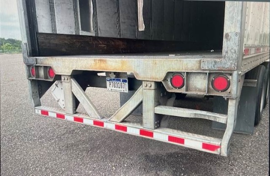 Picture of 2022 Vanguard 53ft Dry Van Trailer, Storage, Delivery, Hauling, Roll Up Door, Air Ride Suspension, Aluminum Roof, Wood Floor, MaxCube, Cargo, Enclosed