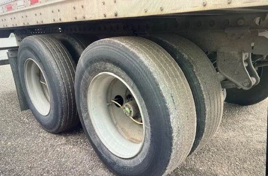 Picture of 2022 Vanguard 53ft Dry Van Trailer, Storage, Delivery, Hauling, Roll Up Door, Air Ride Suspension, Aluminum Roof, Wood Floor, MaxCube, Cargo, Enclosed