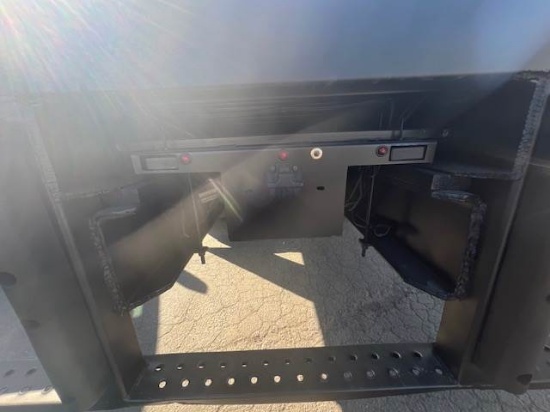 Picture of 2015 Freightliner M2 106 28ft Flatbed Truck - Flatbed / Platform Body