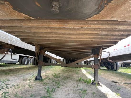 Picture of 2013 Great Dane Trailer, Dry Van Trailer, Storage Trailer, Aluminum, Tandem Axle, Spring Suspension, Swing Door, 53FT, Roll Up Door, Delivery