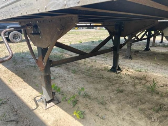 Picture of 2013 Great Dane Trailer, Dry Van Trailer, Storage Trailer, Aluminum, Tandem Axle, Spring Suspension, Swing Door, 53FT, Roll Up Door, Delivery