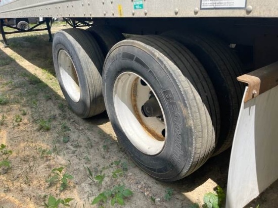 Picture of 2013 Great Dane Trailer, Dry Van Trailer, Storage Trailer, Aluminum, Tandem Axle, Spring Suspension, Swing Door, 53FT, Roll Up Door, Delivery