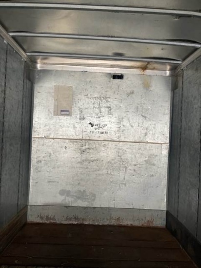 Picture of 2013 Great Dane Trailer, Dry Van Trailer, Storage Trailer, Aluminum, Tandem Axle, Spring Suspension, Swing Door, 53FT, Roll Up Door, Delivery