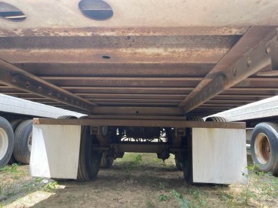 Picture of 2013 Great Dane Trailer, Dry Van Trailer, Storage Trailer, Aluminum, Tandem Axle, Spring Suspension, Swing Door, 53FT, Roll Up Door, Delivery