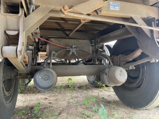 Picture of 2013 Great Dane Trailer, Dry Van Trailer, Storage Trailer, Aluminum, Tandem Axle, Spring Suspension, Swing Door, 53FT, Roll Up Door, Delivery