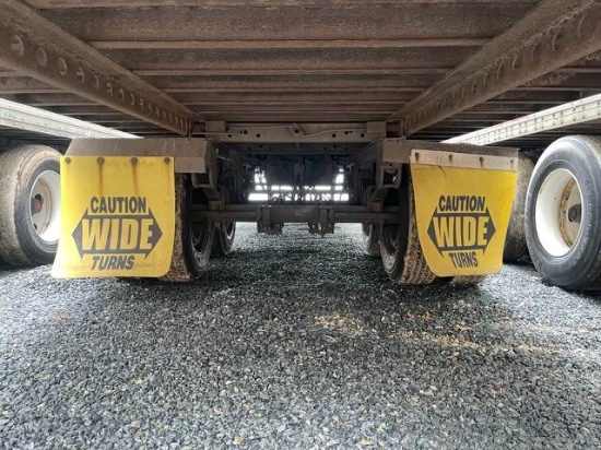 Picture of 2006 Wabash Trailer, 53ft Dry Van Trailer, Storage Trailer, Tandem Axle, Spring Suspension, Moving Van, Delivery Truck, Swing Door, Roll Up Hauler