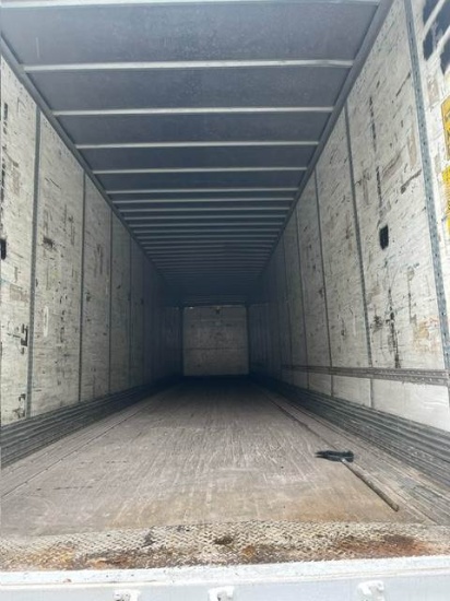 Picture of 2006 Wabash Trailer, 53ft Dry Van Trailer, Storage Trailer, Tandem Axle, Spring Suspension, Moving Van, Delivery Truck, Swing Door, Roll Up Hauler