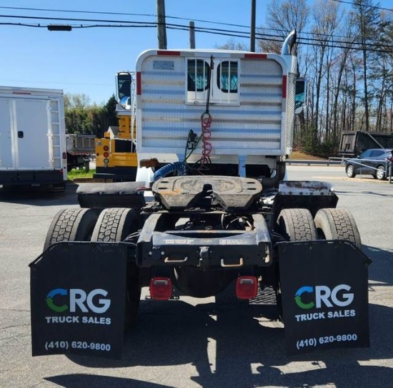 Picture of 2005 Sterling L9500 Day Cab Truck, Tractor, Air Slide 5th Wheel, City Truck, Moving Trailers, Delivery, Hauling, Clean