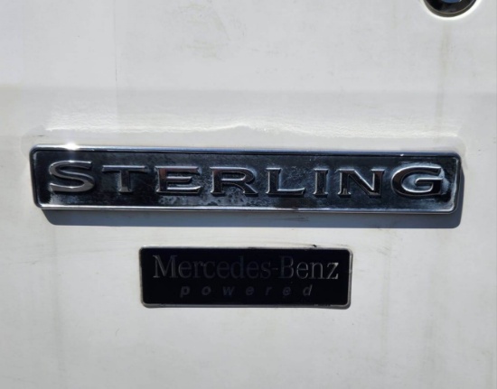 Picture of 2005 Sterling L9500 Day Cab Truck, Tractor, Air Slide 5th Wheel, City Truck, Moving Trailers, Delivery, Hauling, Clean