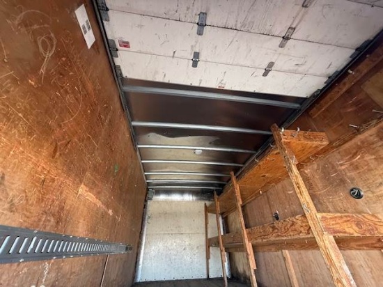 Picture of 2012 Isuzu NPR Box Truck, Moving, Hauler, City Truck, Dock Height, Clean, Ready to go, Delivery
