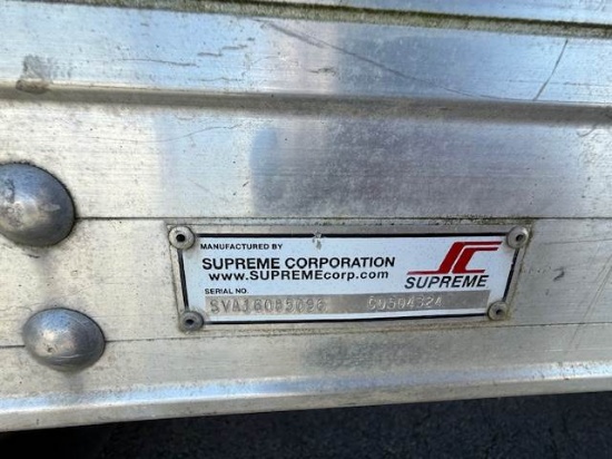 Picture of 2012 Isuzu NPR Box Truck, Moving, Hauler, City Truck, Dock Height, Clean, Ready to go, Delivery