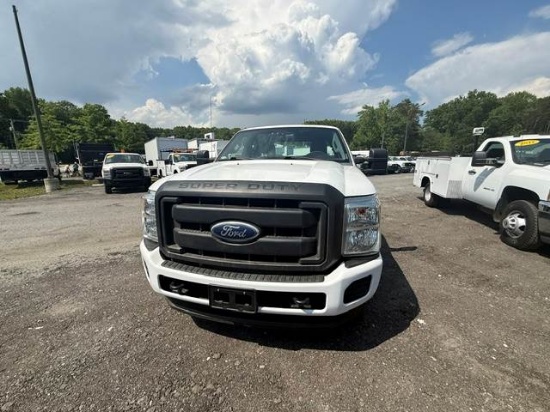 Picture of 2011 Ford F-250 Extended Cab Mechanic / Service Truck, 4WD, Plumber, Construction, Handyman, Electrician, Diesel 8FT Bed