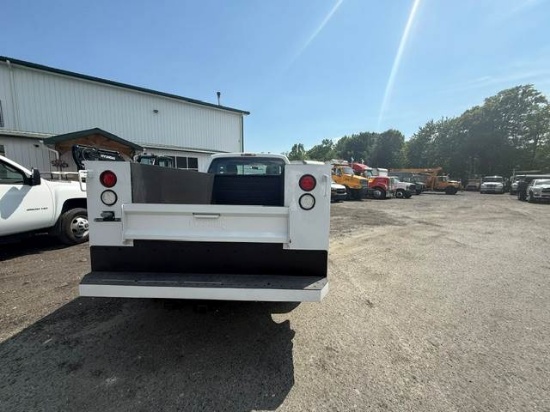 Picture of 2011 Ford F-250 Extended Cab Mechanic / Service Truck, 4WD, Plumber, Construction, Handyman, Electrician, Diesel 8FT Bed