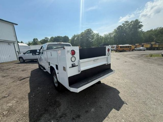 Picture of 2011 Ford F-250 Extended Cab Mechanic / Service Truck, 4WD, Plumber, Construction, Handyman, Electrician, Diesel 8FT Bed