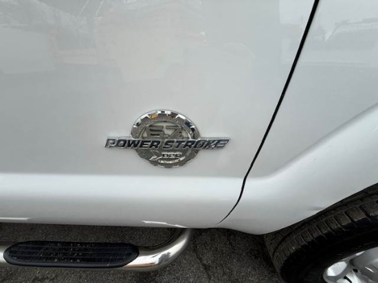 Picture of 2011 Ford F-250 Extended Cab Mechanic / Service Truck, 4WD, Plumber, Construction, Handyman, Electrician, Diesel 8FT Bed