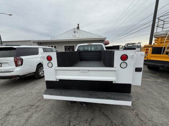 Picture of 2011 Ford F-250 Extended Cab Mechanic / Service Truck, 4WD, Plumber, Construction, Handyman, Electrician, Diesel 8FT Bed