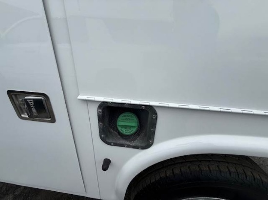 Picture of 2011 Ford F-250 Extended Cab Mechanic / Service Truck, 4WD, Plumber, Construction, Handyman, Electrician, Diesel 8FT Bed