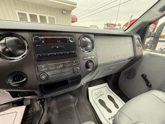 Picture of 2011 Ford F-250 Extended Cab Mechanic / Service Truck, 4WD, Plumber, Construction, Handyman, Electrician, Diesel 8FT Bed
