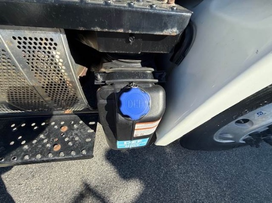Picture of 2022 Hino L6 Attenuator Truck, Attenuator Truck, SCORPION, ATTENUATOR TMA (Truck Mounted Attenuator), Trafix Devices, Highway Work, Crash, Under CDL