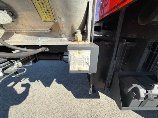 Picture of 2022 Hino L6 Attenuator Truck, Attenuator Truck, SCORPION, ATTENUATOR TMA (Truck Mounted Attenuator), Trafix Devices, Highway Work, Crash, Under CDL