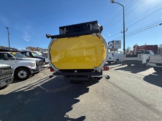 Picture of 2022 Hino L6 Attenuator Truck, Attenuator Truck, SCORPION, ATTENUATOR TMA (Truck Mounted Attenuator), Trafix Devices, Highway Work, Crash, Under CDL