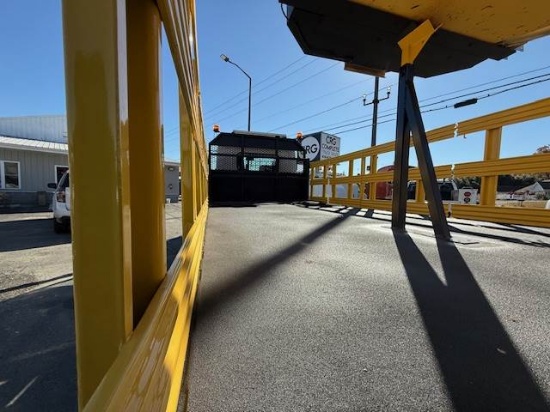 Picture of 2022 Hino L6 Attenuator Truck, Attenuator Truck, SCORPION, ATTENUATOR TMA (Truck Mounted Attenuator), Trafix Devices, Highway Work, Crash, Under CDL