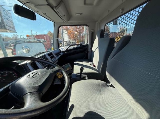 Picture of 2022 Hino L6 Attenuator Truck, Attenuator Truck, SCORPION, ATTENUATOR TMA (Truck Mounted Attenuator), Trafix Devices, Highway Work, Crash, Under CDL