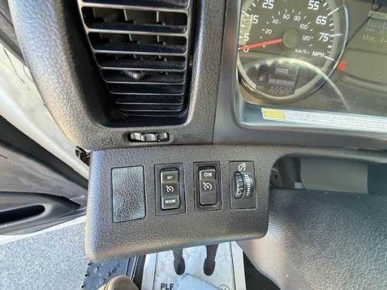Picture of 2022 Hino L6 Attenuator Truck, Attenuator Truck, SCORPION, ATTENUATOR TMA (Truck Mounted Attenuator), Trafix Devices, Highway Work, Crash, Under CDL