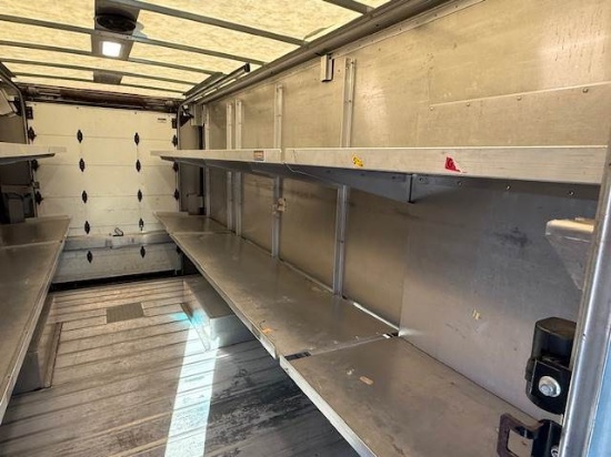 Picture of 2020 Ford Step Van, F59 VAN Step Van, Bread Truck, Delivery, Utility, Package Delivery, Moving, City Truck, Catering, Bookmobile, UPS, Food Truck