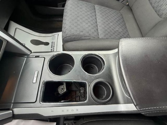 Picture of 2015 Ford Explorer, AWD, SUV, Inspected, Low Miles, Government Vehicle, Third Row Seating