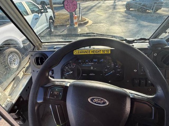 Picture of 2021 Ford F-59 Step Van, Bread Truck, Utility, Package Delivery, Moving, City Truck, Catering, Bookmobile, UPS, Food Truck
