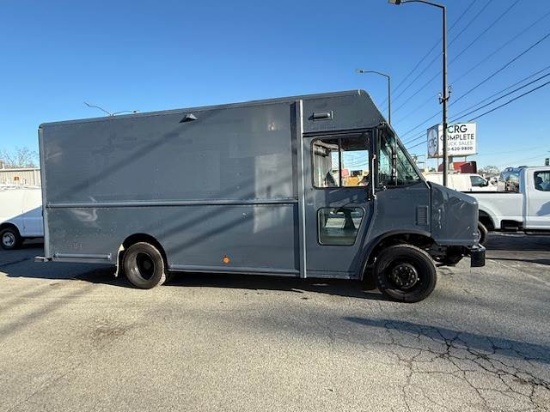Picture of 2021 Ford F59 Step Van, F59 VAN Step Van, Bread Truck, Delivery, Utility, Package Delivery, Moving, City Truck, Catering, Bookmobile, UPS, Food Truck
