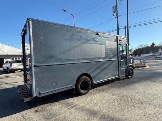 Picture of 2021 Ford F59 Step Van, F59 VAN Step Van, Bread Truck, Delivery, Utility, Package Delivery, Moving, City Truck, Catering, Bookmobile, UPS, Food Truck