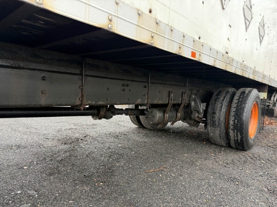 Picture of 2015 Freightliner M2 Box Truck - Morgan Dry Box Van - Low Miles! 28ft box, 4k Liftgate