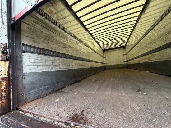 Picture of 2015 Freightliner M2 Box Truck - Morgan Dry Box Van - Low Miles! 28ft box, 4k Liftgate