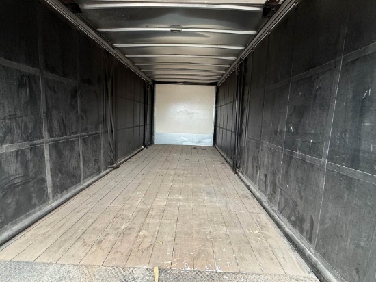Picture of 2019 Freightliner M2 Curtain Side Truck - Morgan Curtain Side Truck with Moffett M8 NX truck mounted forklift