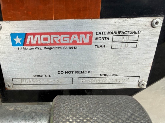 Picture of 2019 Freightliner M2 Curtain Side Truck - Morgan Curtain Side Truck with Moffett M8 NX truck mounted forklift