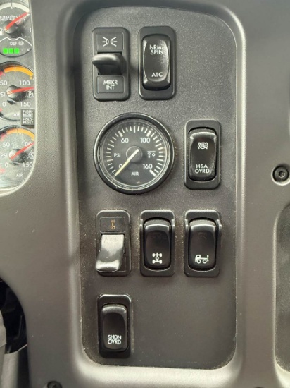 Picture of 2019 Freightliner M2 Curtain Side Truck - Morgan Curtain Side Truck with Moffett M8 NX truck mounted forklift