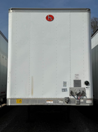 Picture of 2015 Great Dane Dry Van Trailer, 53FT DRY VANS - Liftgate- COMPOSITE WALL, Roll Up Door, Tandem Axle, Spring Suspension, Aluminum Roof, Swing