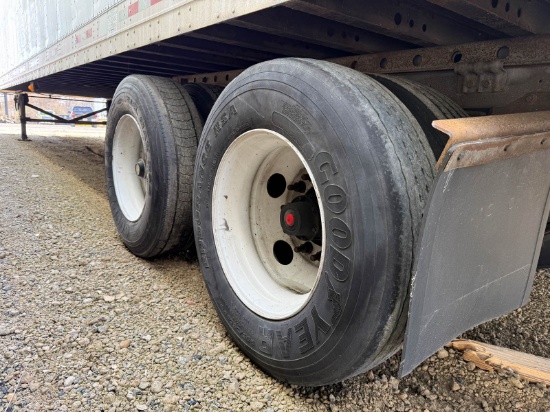 Picture of 2015 Great Dane Dry Van Trailer, 53FT DRY VANS - Liftgate- COMPOSITE WALL, Roll Up Door, Tandem Axle, Spring Suspension, Aluminum Roof, Swing