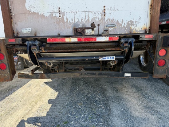 Picture of 2001 Trailmobile 53ft Dry Van Trailer, COMPOSITE WALL, Roll Up Door, Tandem Axle, Spring Suspension, Aluminum Roof, Swing